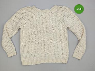 wk dzik sweter: Wild Flower, Sweter damski, rozmiar M — 3