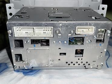 met: Kia üçün orijinal multimedia/radionaviqasiya bloku və ön panel Model — 3
