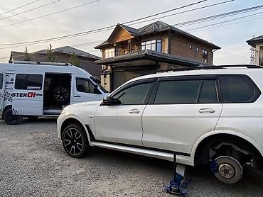 maxxis 315: Шиномонтаж, Балансировка колес, С выездом, Специализация: Легковое авто — 1