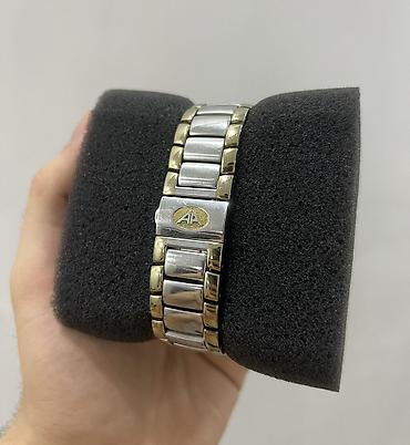 Qol saatları: Appella Ad: APPELLA (swiss made) Korpus ve kəmər : Paslanmaz polad — 2