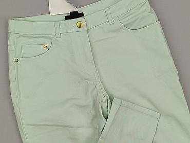 dzwony materialowe hm: H&M, Jeansy damskie, rozmiar S — 1