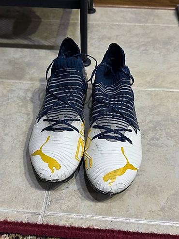 tech flecee: Футбольные бутсы Puma Future Z - Серия: Future Z (надпись FUTURE на — 4