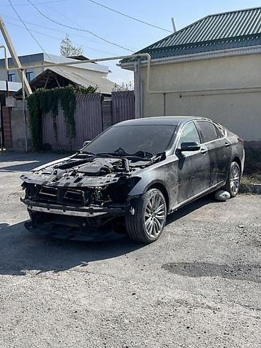 Hyundai: Hyundai Genesis: 2019 г., 3.3 л, Автомат, Бензин, Седан — 1