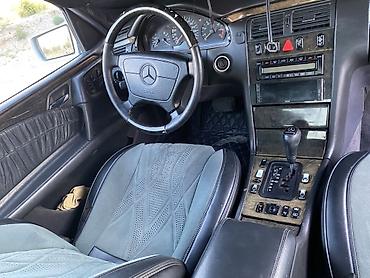 eafc 25: Mercedes-Benz E-Class: 1998 г., 2.6 л, Автомат, Газ, Седан — 9