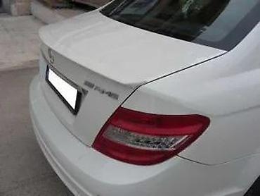 startac: Spojler gepeka AMG Mercedes w204. Spojleri gepeka - repici AMG, M — 7