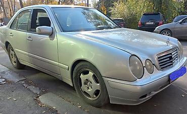 eafc 25: Mercedes-Benz E-Class: 2000 г., 2.2 л, Дизель, Седан — 5