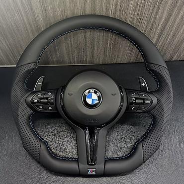 м руль bmw: Спортивный руль BMW M Style — обнови интерьер своего BMW Придай — 1