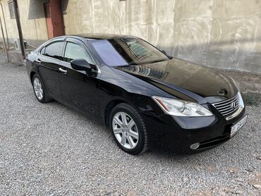 продажа авто в бишкеке и по всему кыргызстану: Lexus ES: 2007 г., 3.5 л, Автомат, Бензин, Седан