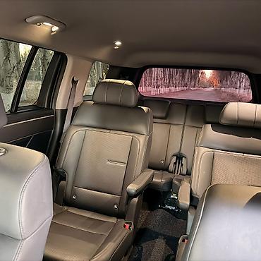 Hyundai: Hyundai Santa Fe: 2024 г., 2.5 л, Автомат, Бензин, Кроссовер — 9