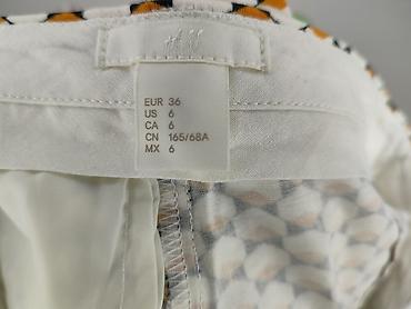 kappahl: H&M, Spodnie materiałowe damskie, rozmiar S — 4