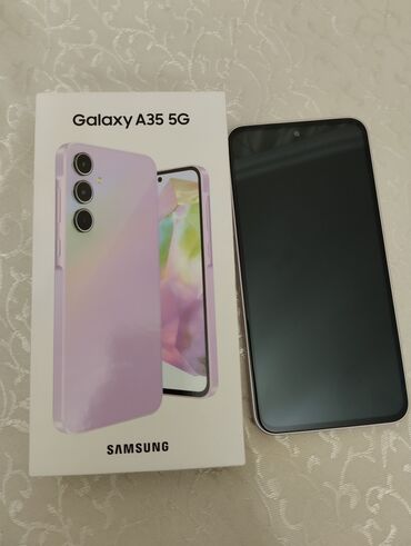 samsung i9300: Samsung Galaxy A35, 256 GB, Kredit