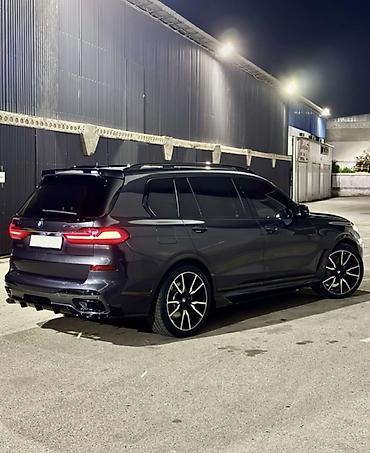 шторка х5: Сдаю BMW X5, Долгосрочно, Без водителя, | От 18 лет, Водительские права, Залог — 4