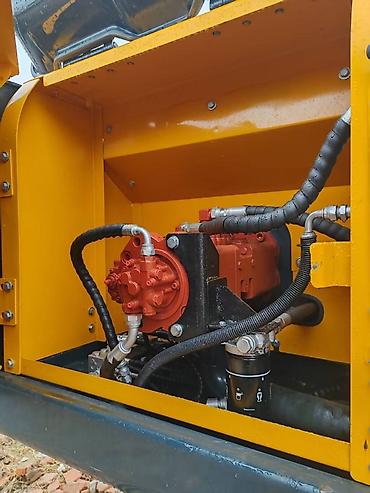 Экскаваторы: Экскаватор, Hyundai, 2025 г., Гусеничный — 6