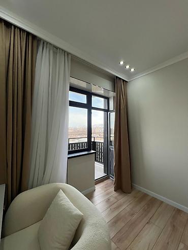 Продажа квартир: 2 комнаты, 65 м², Элитка, 14 этаж, Дизайнерский ремонт — 9