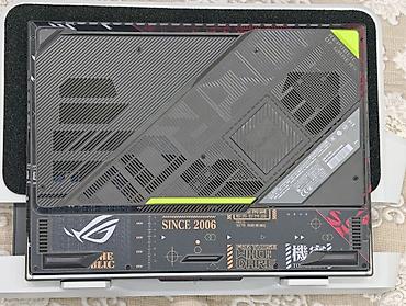 Ноутбуки ASUS: Игровой, Б/у, AMD Ryzen 9 — 5
