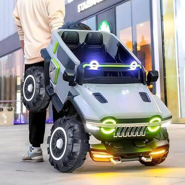 Uşaq üçün elektrik maşınları: Uşaq üçün Elektrik Maşını 🚗 Uşaq üçün Elektrik Maşını – Model WN-502
