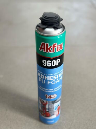 клей для сип панелей цена: Клей-пена Akfix 960P предназначена для приклеивания теплоизоляционных