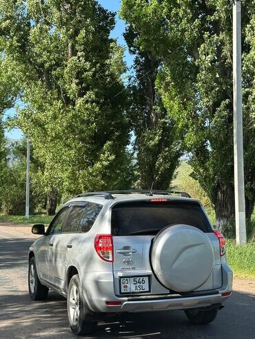 паста в4: Toyota RAV4: 2011 г., 2.5 л, Автомат, Бензин, Кроссовер