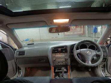 автомобили тайота: Lexus GS: 2001 г., 3 л, Типтроник, Бензин, Седан