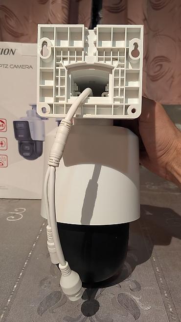 hikvision: Hikvision Mini PTZ kamera
Cəmi 1 gün işlənib — 8