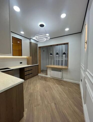 продается квартира новопавловка: 2 бөлмө, 61 кв. м, Элитка, 2 кабат, Евроремонт