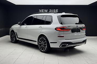 bwb e34: Сдаю BMW X7, Посуточно, Без водителя, | Залог, Водительские права, От 18 лет — 3