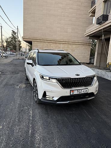 kia carnaval: Kia Carnival: 2021 г., 2.2 л, Автомат, Дизель, Минивэн — 4