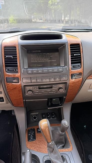 диски на лексус жх 470: Lexus GX: 2006 г., 4.7 л, Автомат, Газ, Внедорожник — 7