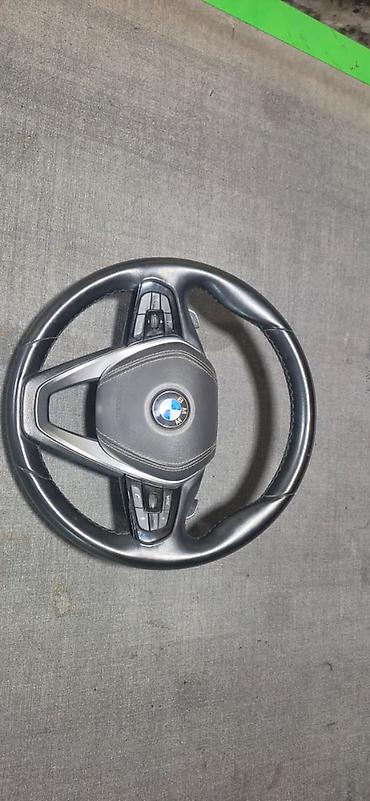 w211 sukan: BMW G30 rul satılır təzədir karopka 
(Barter mümkündür) — 2
