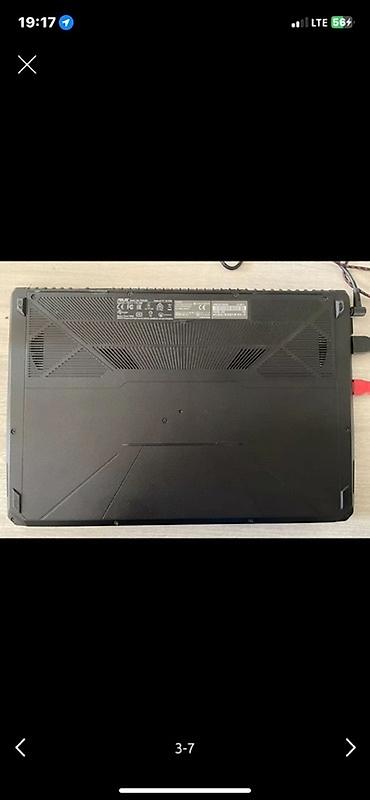 Ноутбуки ASUS: ASUS TUF Gaming FX504GM GTX 1060 6GB Игровой ноутбук на базе — 4