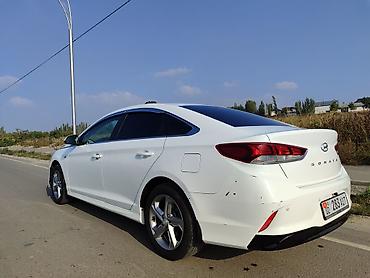 хендай соната 2024: Hyundai Sonata: 2021 г., 2 л, Автомат, Газ, Седан — 4