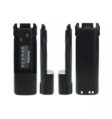 зарядка для аккумуляторных батареек: Батарея для рации Baofeng UV-82 Battery 3800mAh Арт.1019 Аккумулятор