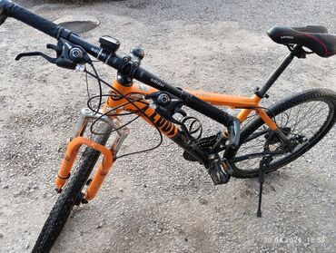 ремонт велотренажёр: Продается велосипед состояние идеальное рама алюминиевая легкая есть