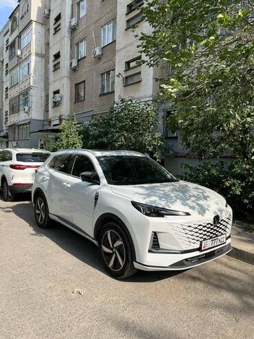 электромобили из китая: Changan CS55 Plus: 1.5 л, Автомат, Бензин, Жол тандабас