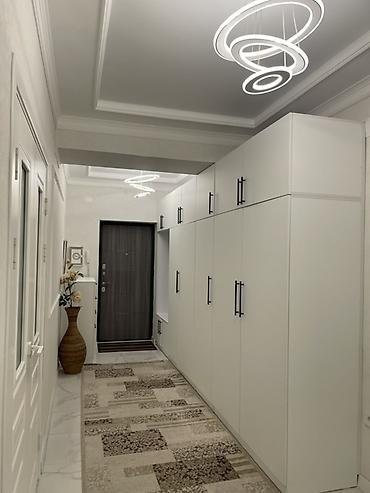 жк kazyna: 3 комнаты, 93 м², Элитка, 9 этаж, Евроремонт — 2