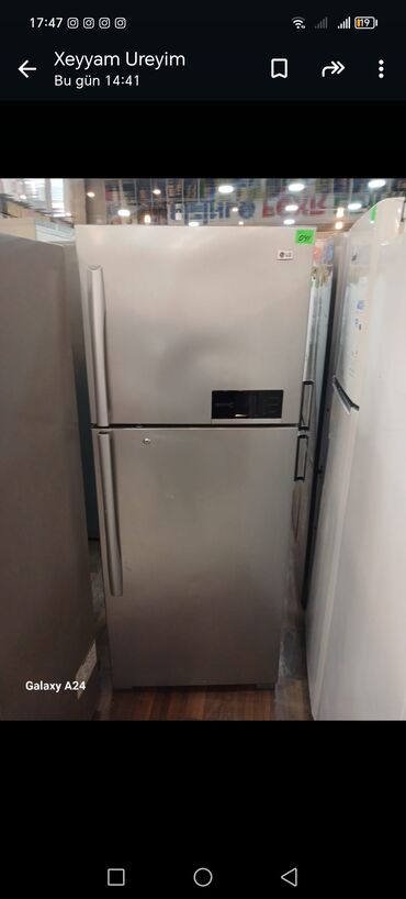 vitrin xaladenlik: Холодильник Indesit, Двухкамерный