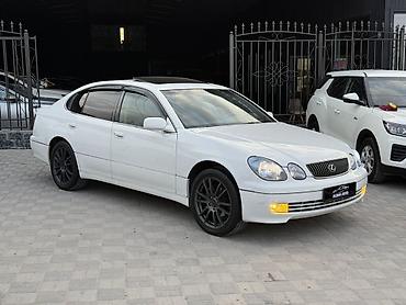 gs300 160: Lexus GS: 2003 г., 3 л, Автомат, Бензин, Седан — 1