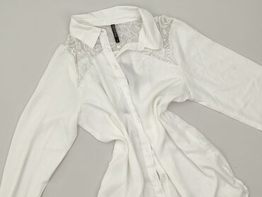 jedwabna bluzki massimo dutti: Moodo, Women's blouse, S (EU 36)