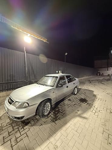 ayon s: Daewoo Nexia: 2010 г. — 1