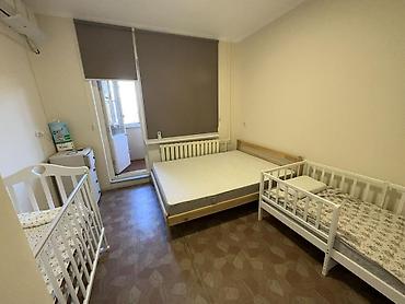 2 комнаты, 64 м², 7 мкр 106 серия, 5 этаж, Свежий ремонт