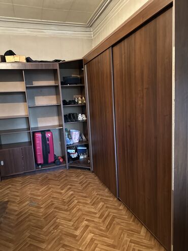 настенная полка: Кийим салуучу шкаф, Колдонулган, Бурчтук, ЛДСП