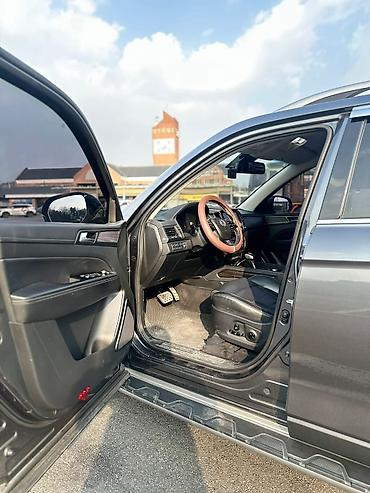 Ssangyong: Ssangyong Rexton: 2019 г., 2.2 л, Дизель at lalafo.kg — 5 Ssangyong: Ssangyong Rexton: 2019 г., 2.2 л, Дизель — 5