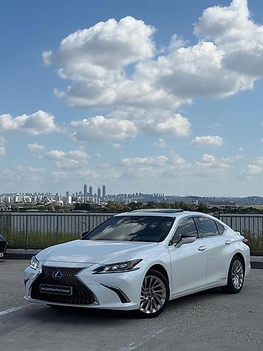 lexus es бампер: Lexus ES: 2021 г., Гибрид, Седан — 2