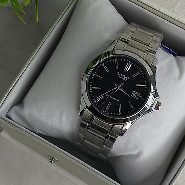 retro casio: Классические часы часы, Casio, Водонепроницаемые, Мужские, Новый — 2