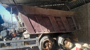 Грузовики: Грузовик, Камаз, Стандарт, Б/у — 3