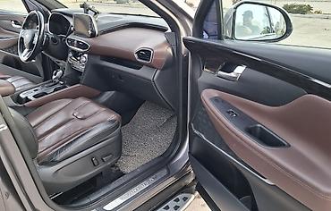 Hyundai: Hyundai Santa Fe: 2019 г., 2 л, Автомат, Дизель, Кроссовер — 14