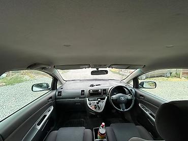 voxy noah: Toyota WISH: 2003 г., 1.8 л, Автомат, Бензин, Универсал — 4