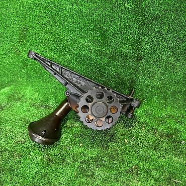 масленный насос на спринтер: M112 
Масляный насос — 2