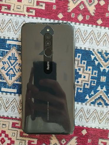 irşad electronics telefonlar: Redmi 64 GB, rəng - Qara, Barmaq izi — 1