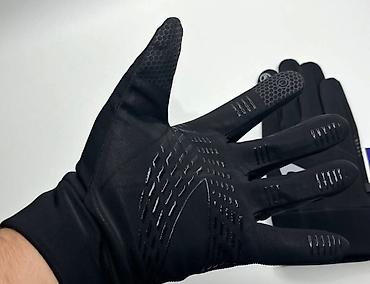 grip carape: Nike Drill reflektivne rukavice Svetle u mraku Mogu se koristiti za — 3